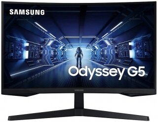 Samsung Odyssey G5 27 LC27G55TQWMXUF (C27G55TQWM) Monitör kullananlar yorumlar